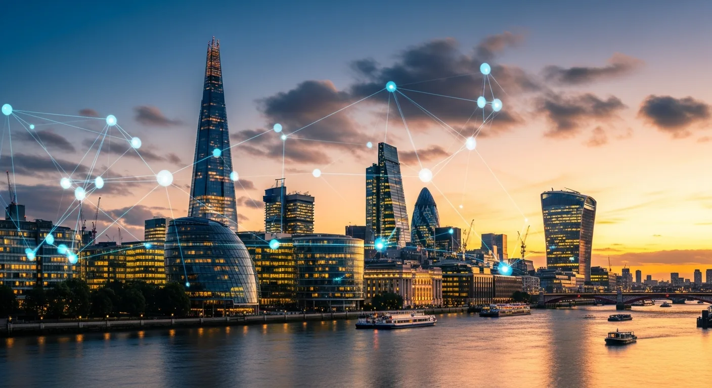 United Kingdom landmark